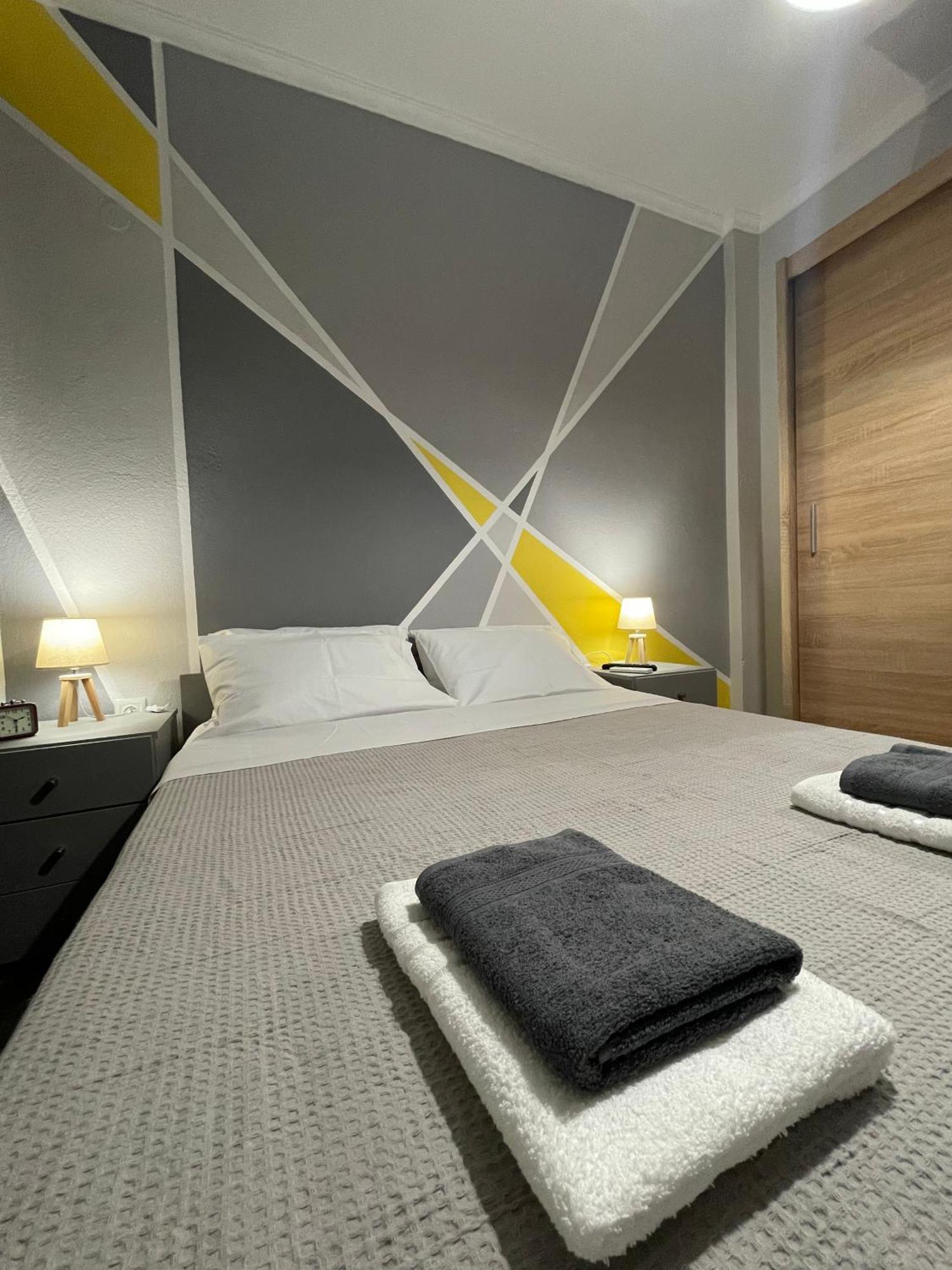 Dt Luxury Apartment Néa Péramos Exterior foto